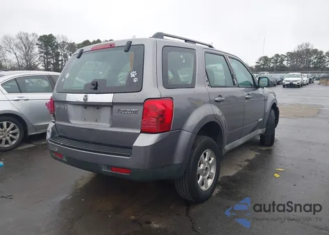 2008 Mazda Tribute I Sport from USA, damaged, VIN 4F2CZ02Z68KM03981